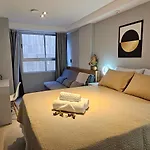Flat Premium Aconchegante E Super Confortavel Em Cabo Branco