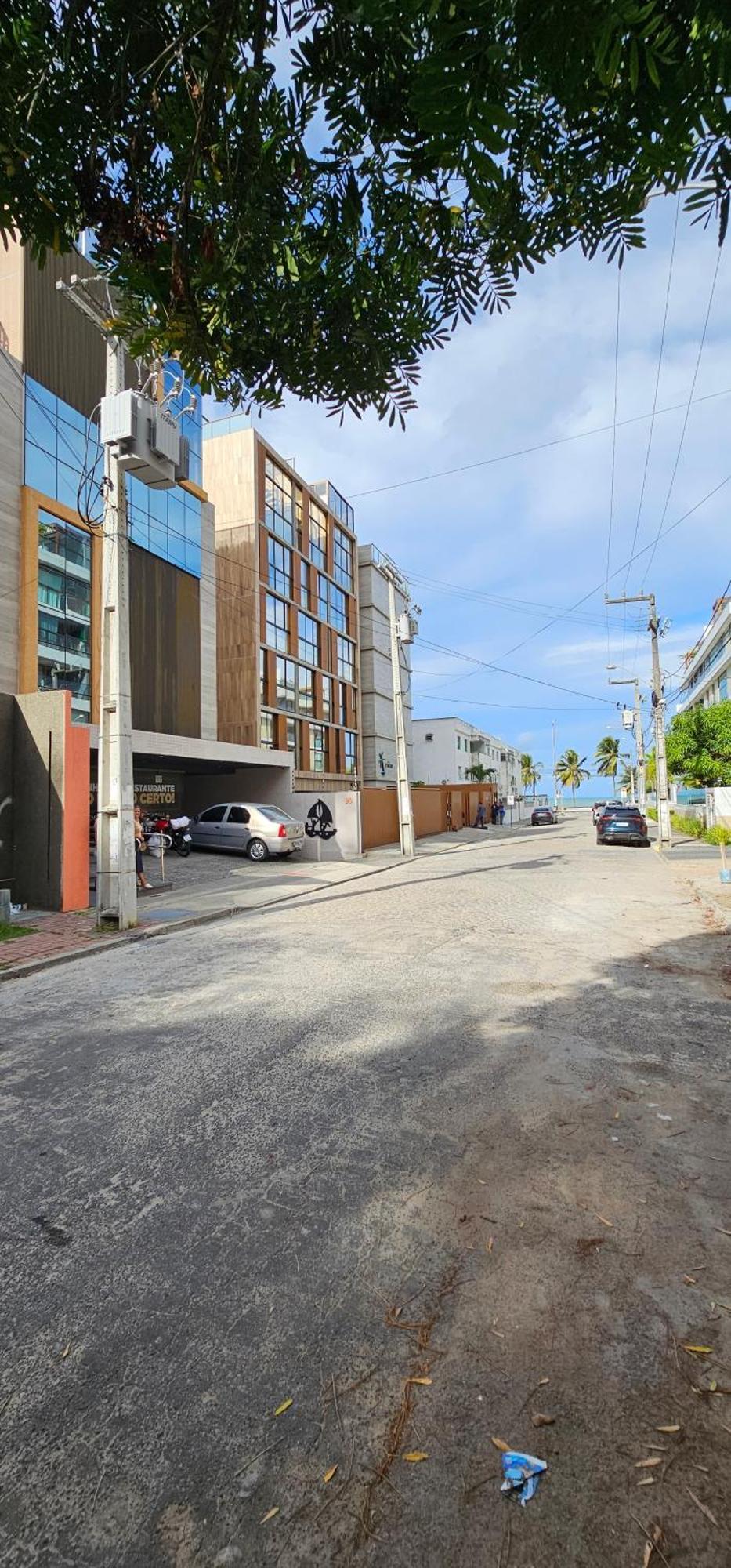 Apartamento Flat Premium Aconchegante E Super Confortavel Em Cabo Branco *