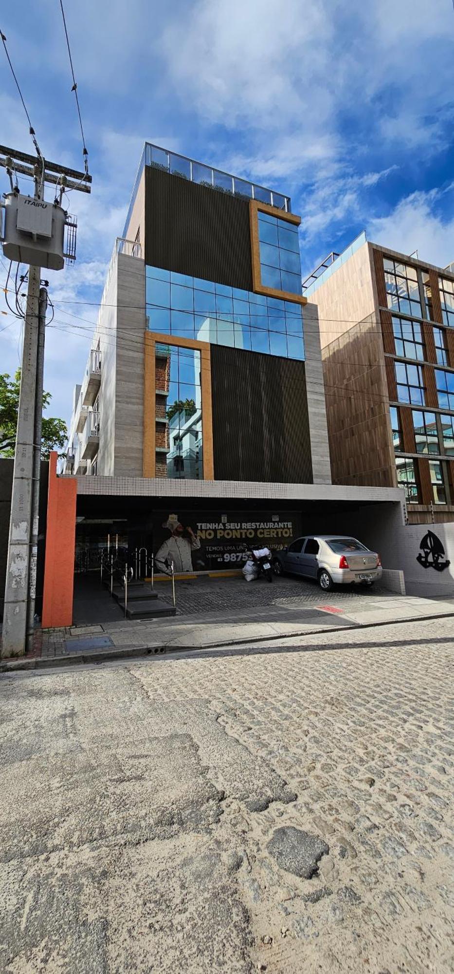 Flat Premium Aconchegante E Super Confortavel Em Cabo Branco * João Pessoa