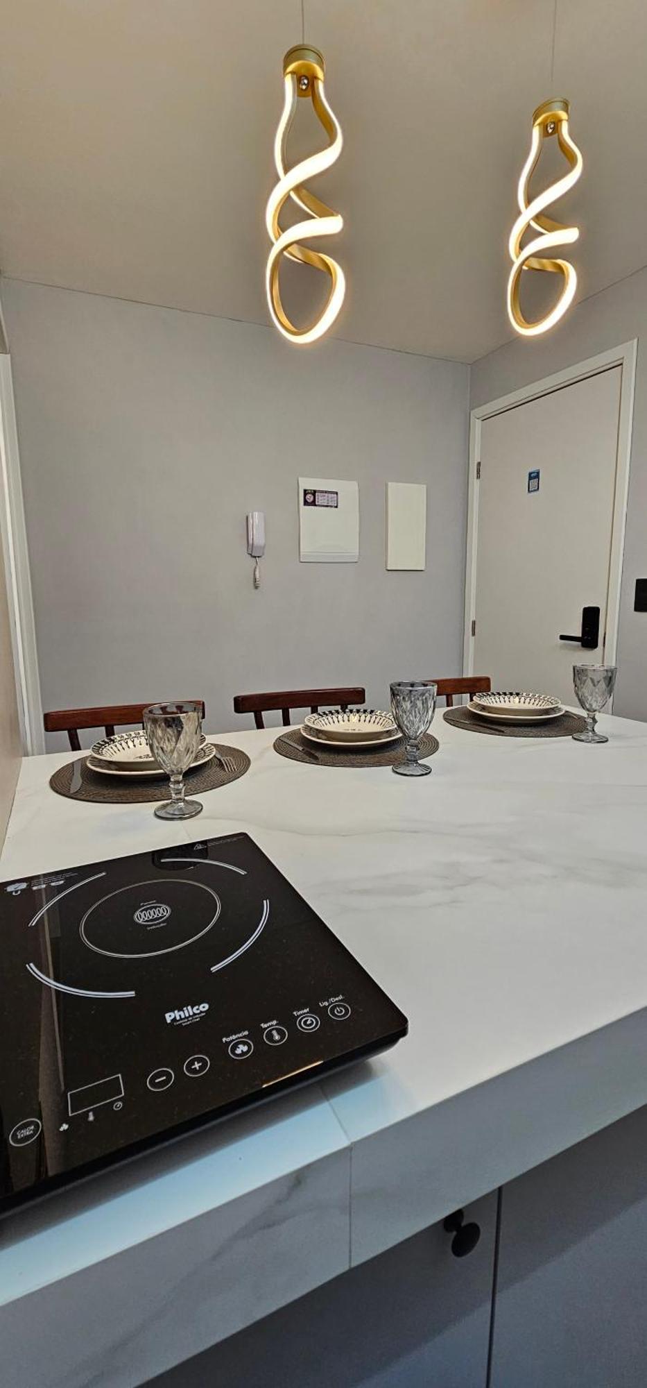 Flat Premium Aconchegante E Super Confortavel Em Cabo Branco Apartamento João Pessoa