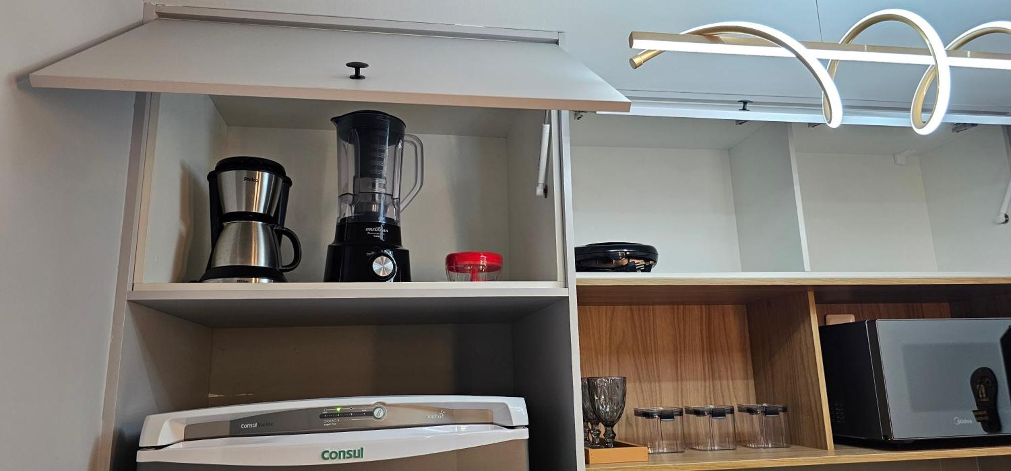Apartamento Flat Premium Aconchegante E Super Confortavel Em Cabo Branco